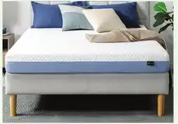 Ocean State Job Lot Zinus 6 Cooling Essential Memory Foam Mattress Queen offer