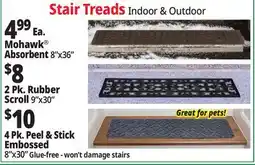 Ocean State Job Lot Stair Treads offer