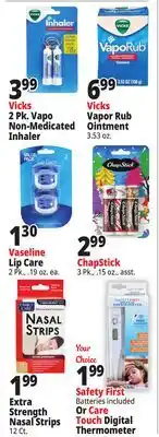 Ocean State Job Lot Assorted Products offer