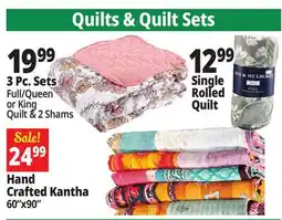 Ocean State Job Lot Quilts & Quilt Sets offer
