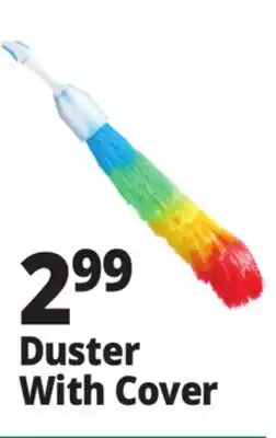 Ocean State Job Lot Duster with Cover offer
