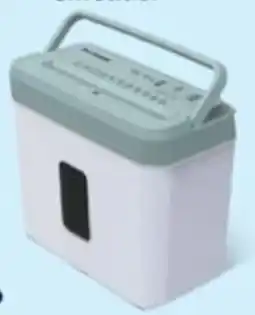 Aldi Pembrook Cross-Cut Paper Shredder offer