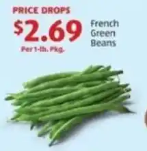 Aldi French Green Beans offer