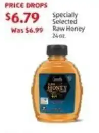Aldi Specially Selected Raw Honey offer