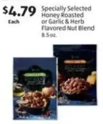 Aldi Specially Selected Honey Roasted offer
