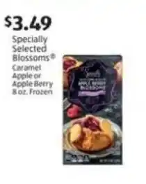 Aldi Specially Selected Blossoms Caramel Apple or Apple Berry offer