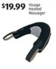 Aldi Visage Heated Massager offer