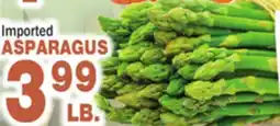 Bravo Supermarkets ASPARAGUS offer