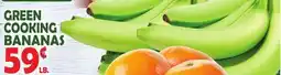Bravo Supermarkets GREEN COOKING BANANAS offer