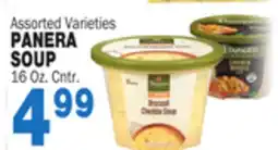 Bravo Supermarkets PANERA SOUP offer