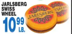 Bravo Supermarkets JARLSBERG SWISS WHEEL offer