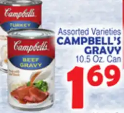 Bravo Supermarkets CAMPBELL'S GRAVY offer