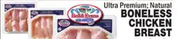 Bravo Supermarkets BONELESS CHICKEN BREAST offer