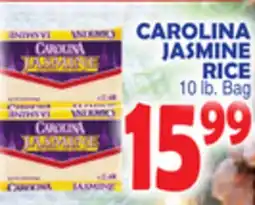 Bravo Supermarkets CAROLINA JASMINE RICE offer