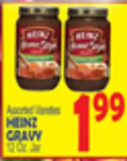 Bravo Supermarkets HEINZ GRAVY offer
