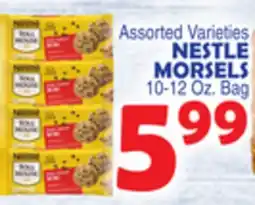 Bravo Supermarkets NESTLE MORSELS offer