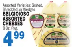 Bravo Supermarkets BELGIOIOSO ASSORTED CHEESES offer