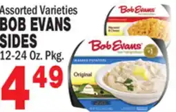 Bravo Supermarkets BOB EVANS SIDES offer