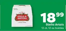 Weis Markets Stella Artois offer