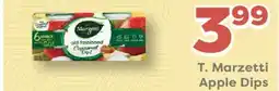 Weis Markets T. Marzetti Apple Dips offer