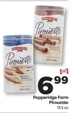 Weis Markets Pepperidge Farm Pirouette offer