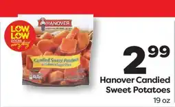 Weis Markets Hanover Candied Sweet Potatoes offer