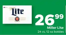 Weis Markets Miller Lite offer