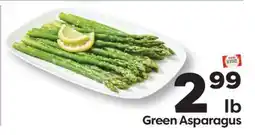 Weis Markets Green Asparagus offer