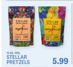 Kings Food Markets STELLAR PRETZELS offer