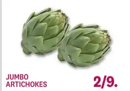 Kings Food Markets JUMBO ARTICHOKES offer