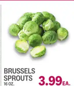 Kings Food Markets BRUSSELS SPROUTS offer