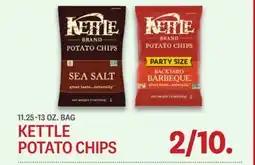 Kings Food Markets KETTLE POTATO CHIPS offer