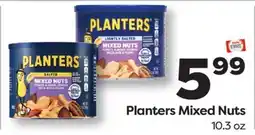 Weis Markets Planters Mixed Nuts offer