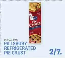 Kings Food Markets PILLSBURY REFRIGERATED PIE CRUST offer