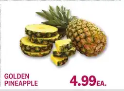 Kings Food Markets GOLDEN PINEAPPLE offer