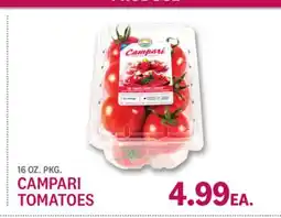 Kings Food Markets CAMPARI TOMATOES offer
