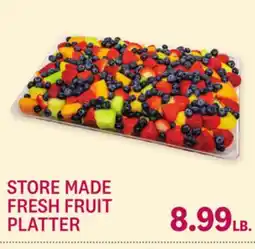 Kings Food Markets FRESH FRUIT PLATTER offer