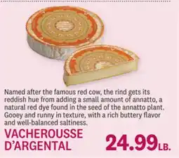 Kings Food Markets VACHEROUSSE D'ARGENTAL offer