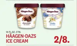 Kings Food Markets HÄAGEN-DAZS ICE CREAM offer