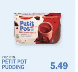 Kings Food Markets PETIT POT PUDDING offer