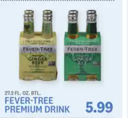 Kings Food Markets FEVER-TREE PREMIUM DRINK offer