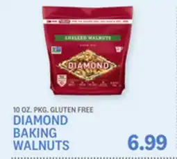 Kings Food Markets DIAMOND BAKING WALNUTS offer