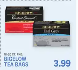 Kings Food Markets BIGELOW TEA BAGS offer