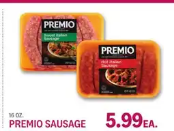 Kings Food Markets PREMIO SAUSAGE offer