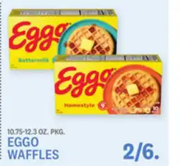Kings Food Markets EGGO WAFFLES offer