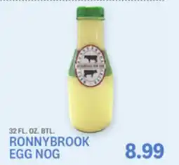 Kings Food Markets RONNYBROOK EGG NOG offer