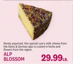 Kings Food Markets ALP BLOSSOM offer