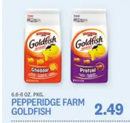 Kings Food Markets PEPPERIDGE FARM GOLDFISH offer