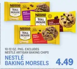 Kings Food Markets NESTLÉ BAKING MORSELS offer