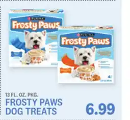 Kings Food Markets FROSTY PAWS DOG TREATS offer